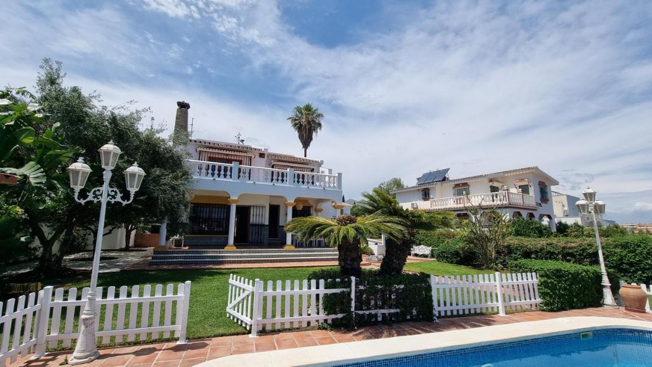 Villa Lucia - Benalmadena Costa Luaran gambar
