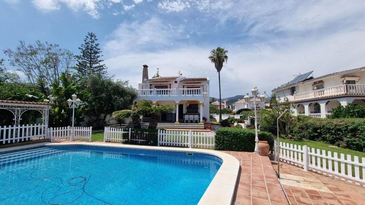 Villa Lucia - Benalmadena Costa Luaran gambar