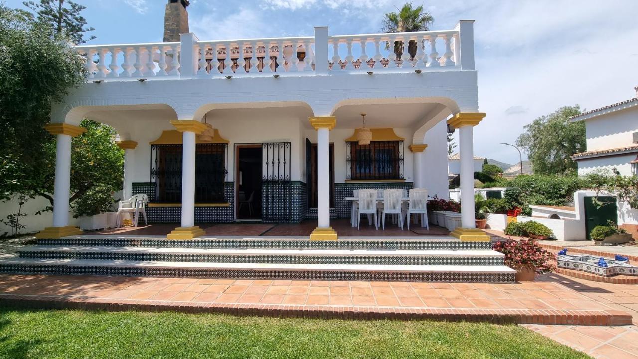 Villa Lucia - Benalmadena Costa Luaran gambar