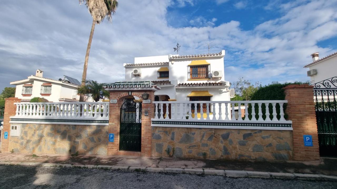 Villa Lucia - Benalmadena Costa Luaran gambar