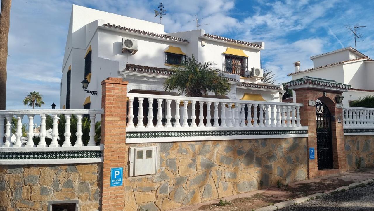 Villa Lucia - Benalmadena Costa Luaran gambar