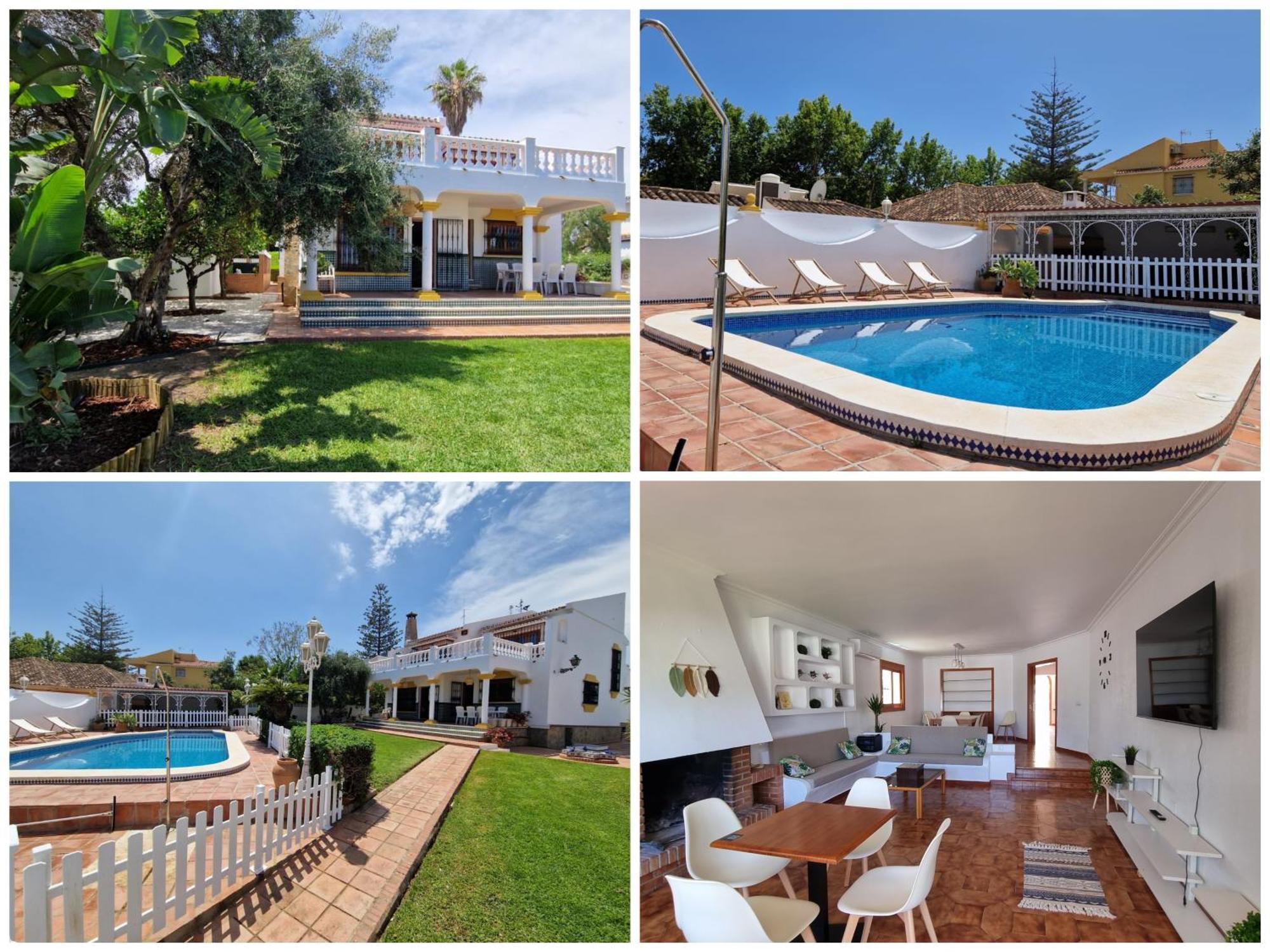 Villa Lucia - Benalmadena Costa Luaran gambar