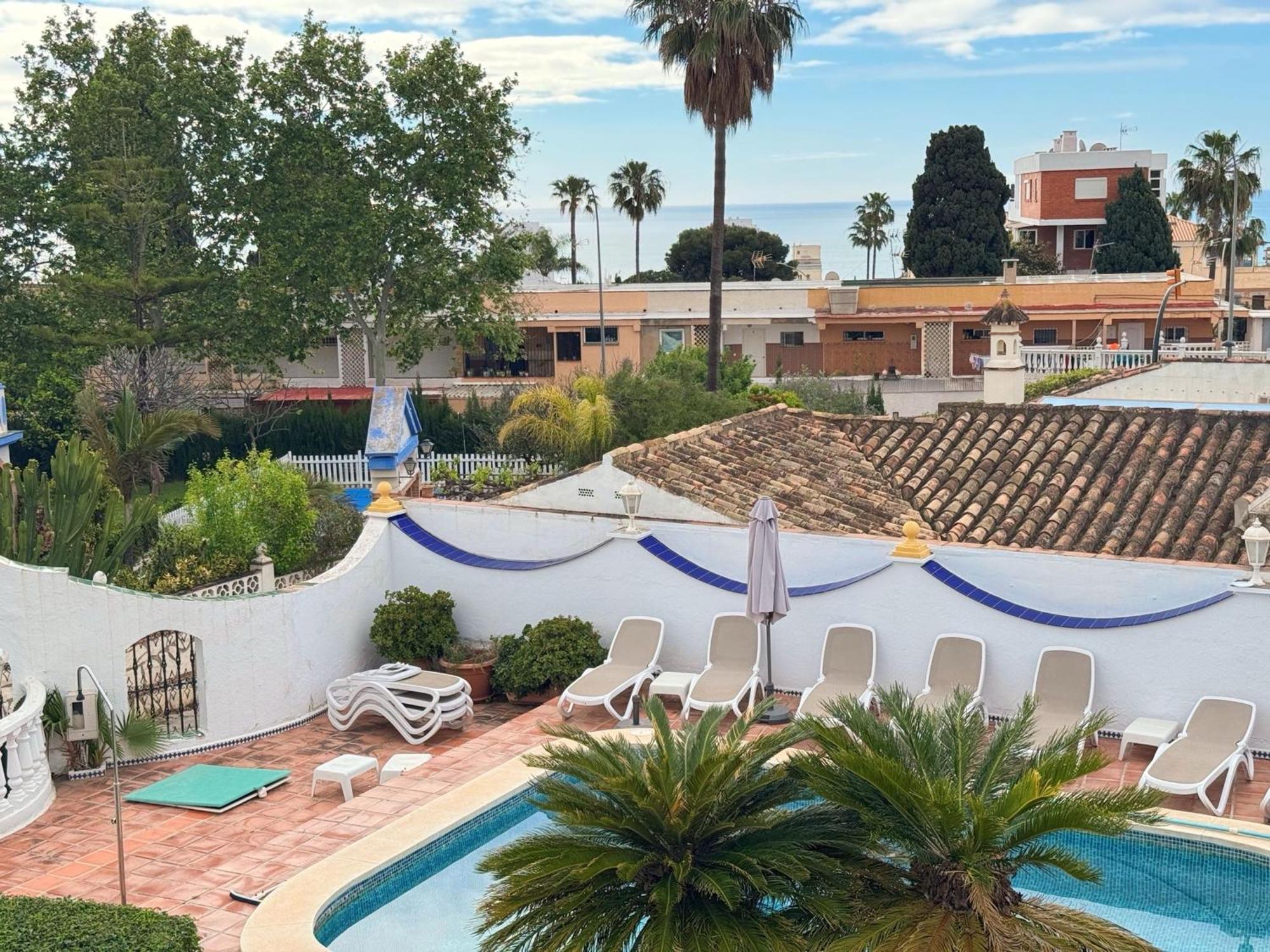 Villa Lucia - Benalmadena Costa Luaran gambar