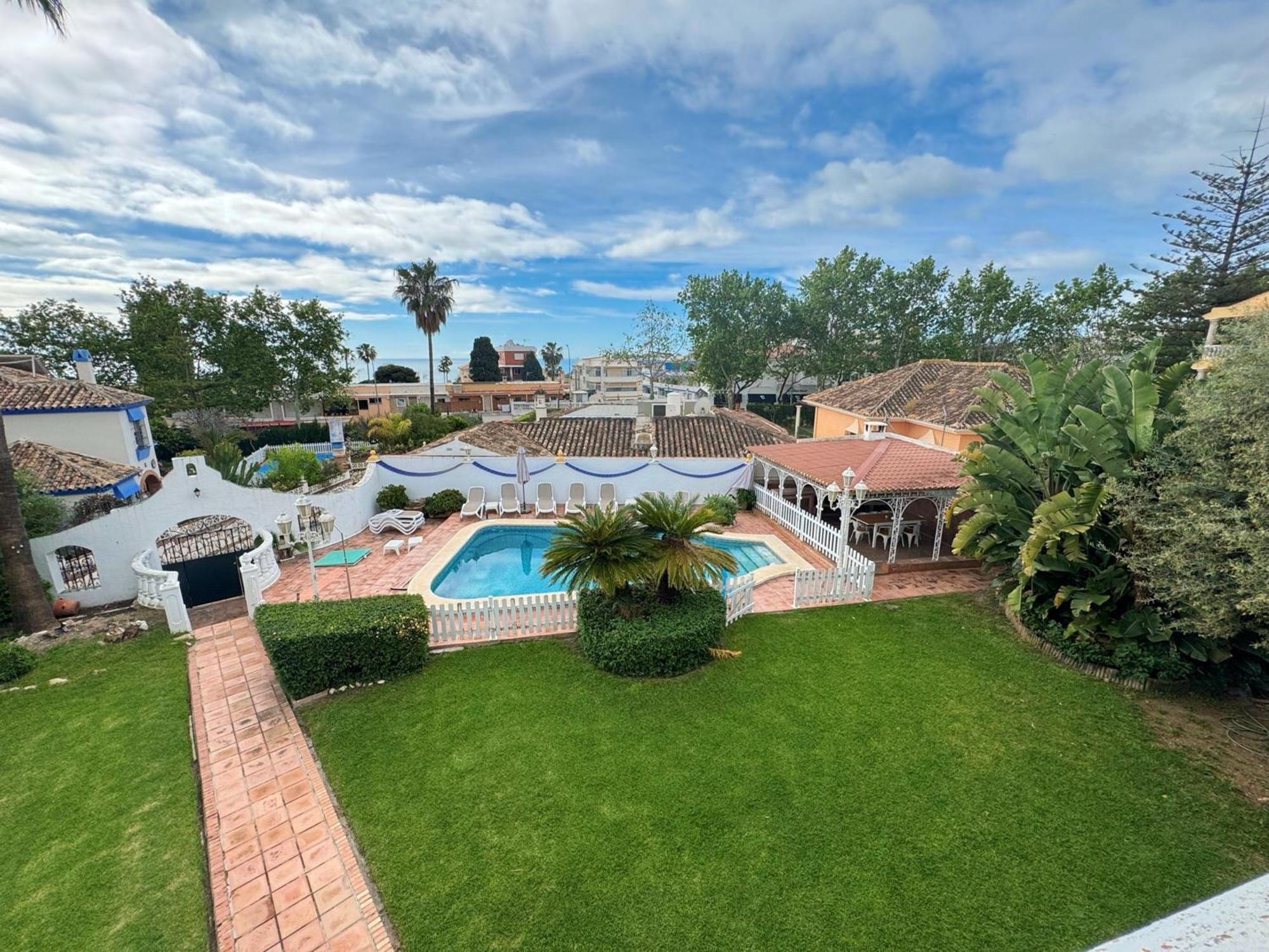 Villa Lucia - Benalmadena Costa Luaran gambar
